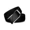 COWATHER CZ025 Men Fashion Business Two-Layer Cowhide Automatic Buckle Belt,Length：, 110cm, 115cm, 120cm, 125cm, 130cm