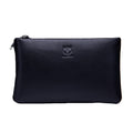 BULL CAPTAIN 446 Large-capacity Soft and Wear-resistant Leather Clutch Bag Business Wallet, Size:, S, L