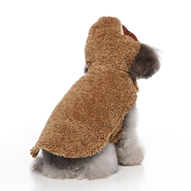 Halloween Christmas Day Pets Dress Up Clothes Pet Funny Clothes, S, M, L, XL