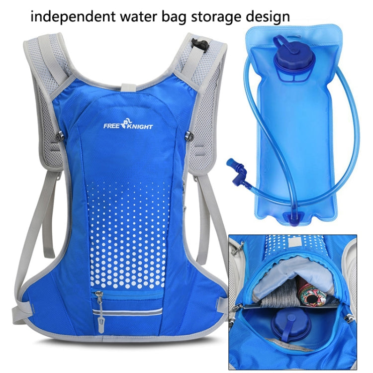 FREE KNIGHT FK0215 Cycling Water Bag Vest Hiking Water Supply Equipment Backpack, FK0215