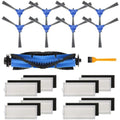 Sweeper Accessories For Eufy RoboVac 11S/15T/30/30C/15C/12/35C, 26PCS/Set