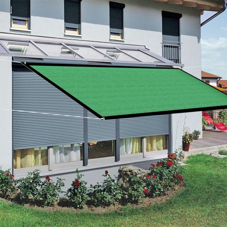 Encryption Sunshade Net Flower Balcony Courtyard Outdoor  Heat Insulation Net, 2 x 2m, 2 x 4m, 3 x 3m, 3 x 4m