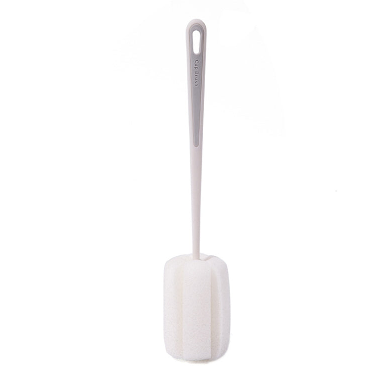 Baby Bottle Vacuum Cup Sponge Long Handle Brush Household Cleaning Brush