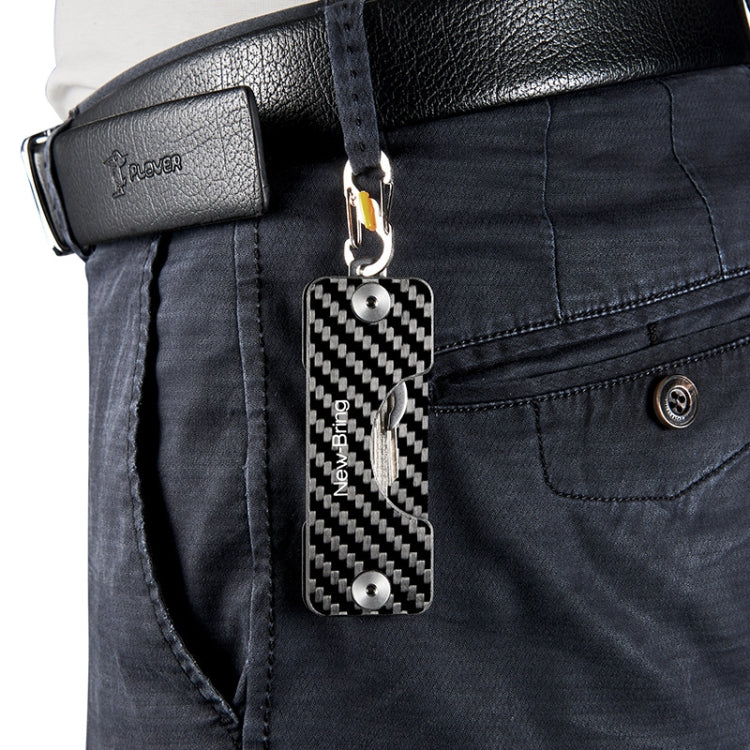 New Bring Mini Key Storage Key Bag Male Car Multi-Function Key Clip Buckle, Key Clip
