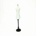 3 PCS 1:12 Doll House Accessories Scene Model Shooting Set Miniature Simulation Mannequin