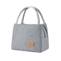 Lunch Lunar Bag Aluminum Film Thickening Large Capacity Portable Lunch Box, Small, Large