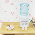 Mini Water Dispenser Doll House Miniature Toy Accessories, Water Dispenser
