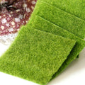 Mini Toy House Imitation Accessories Garden False Moss Artificial Turf, 30 x 30cm, 49 x 70cm, 15 x 15cm