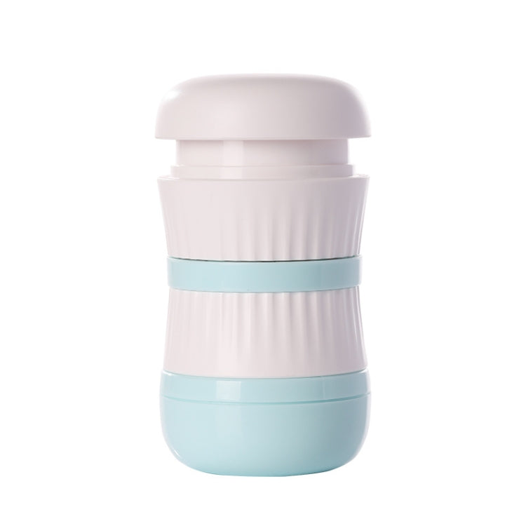 TR018 Medicine Cutter Grinding and Crushing Pill Box, Green, Pink
