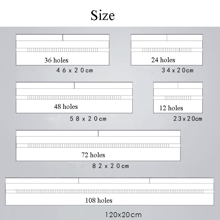 12 Holes Pure Black Handmade Canvas Roll Pen Bag Large Capacity Boy And Girl Sketch Color Pencil Curtain, 12 Holes, 24 Holes, 36  Holes, 48  Holesk, 72 Holes, 108 Holes
