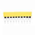 Portable Fabric Coat Hanger Hat Self-Adhesive Clip Travel Clothes Socks Foldable Hanger, Diving Material, Flannel
