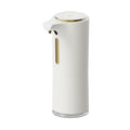 D23-3 Smart Free Contact Disinfection Spray Induction Soap Dispenser Home Charging Alcohol Hand Washing Machine, White, Green, Blue