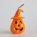 Halloween Decoration Pumpkin Lantern LED Luminous Ornaments Venue Layout Props, Pumpkin Lantern
