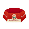 Decoration Christmas Tree Dress Christmas Tree Border Decoration, 001, 002, 003, 004, 005, 006