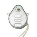 5 RPM Two-Way Valve Actuator Motor Hysteresis Synchronous Motor, AC 220-240V, AC 24V