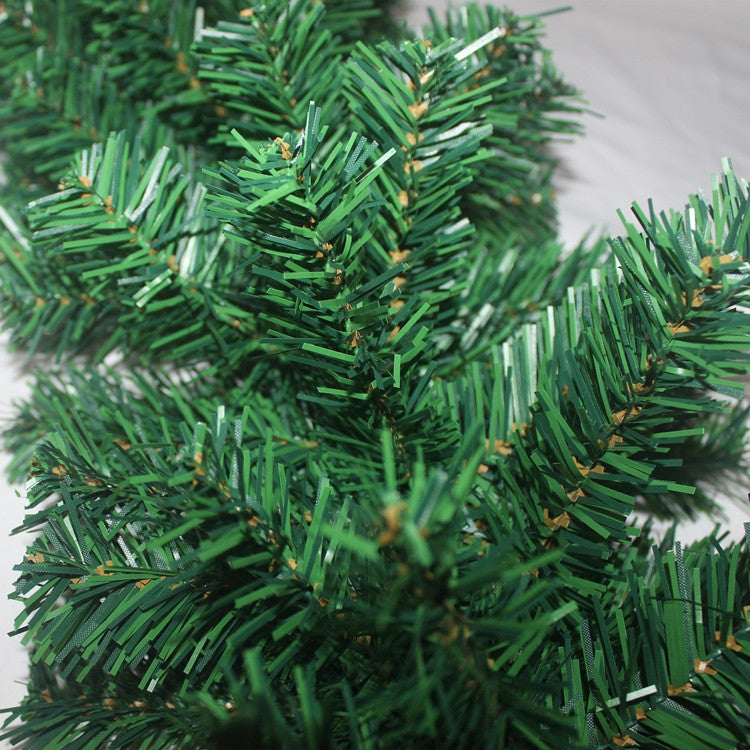 270cm PVC Christmas Decoration Rattan Mall Bar Door Hanging Decoration, Rattan Mall Bar Door Hanging