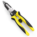 7 In 1 Multi-Function Wire Stripper Electrician Manual Tool, 7 in 1
