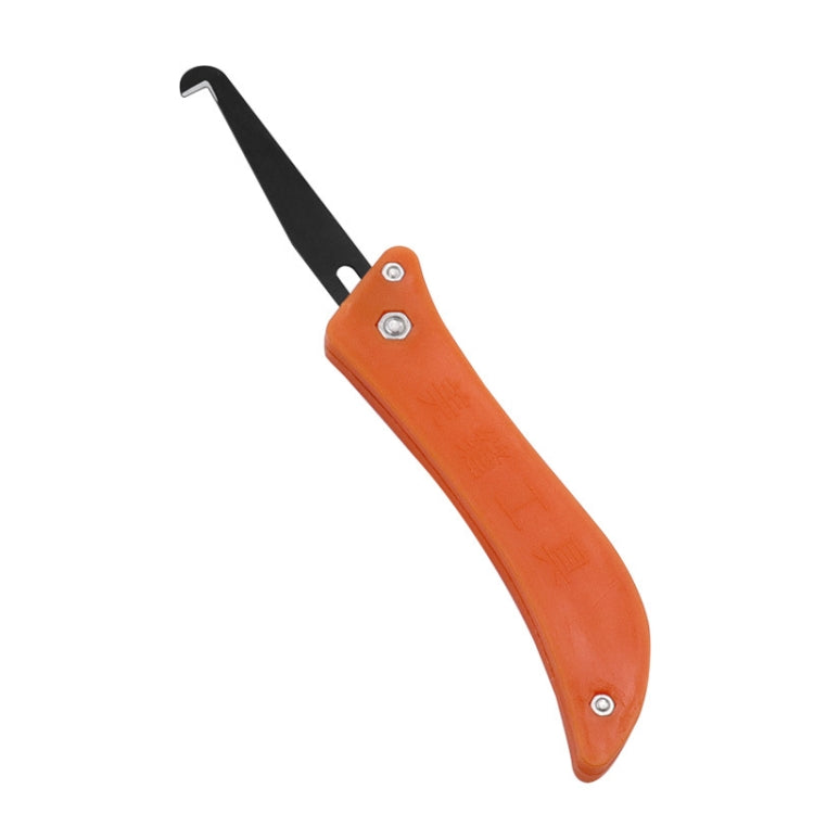 Tile Beautiful Seam Hook Cleaning Tool Basting Knife Groover Beautiful Joint Agent, Basting Knife Groover