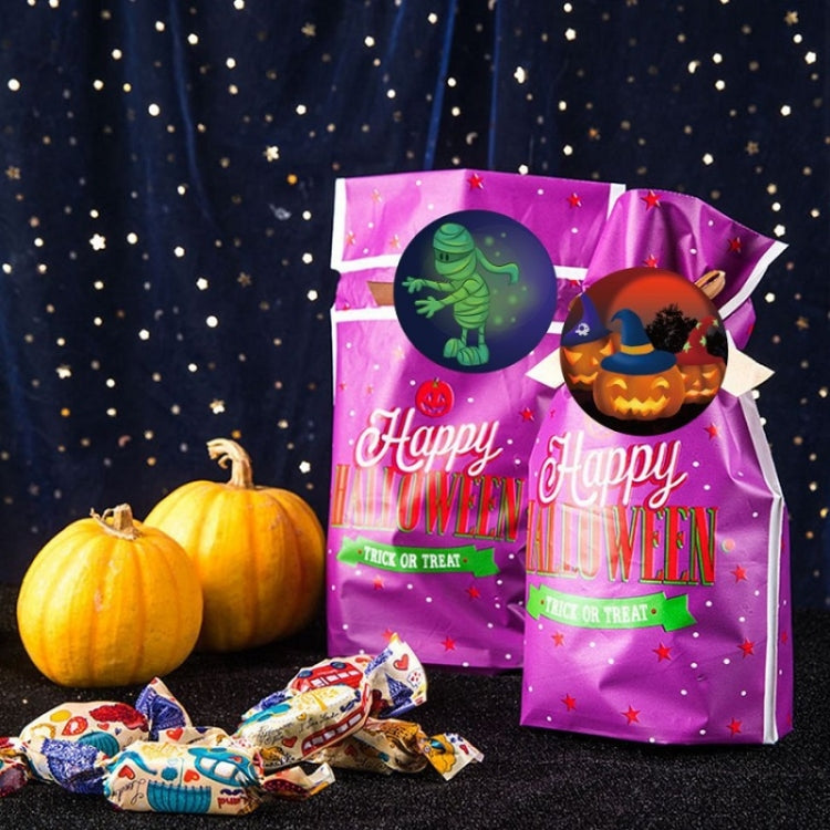 Halloween Childrens Toy Stickers Gift Decoration Gift Sealing Stickers, 2.5cm / 1 Inch