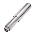 Tissue Box Plastic Retractable Shaft Core Spring Retractable Roll Paper Shaft, Style: Black, Chrome Stretch, Nickel Wire Drawing, Black