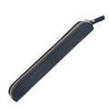 Retro Simple Leather Stylus Leather Zipper Pen Protection Case Crazy Horse Skin Mini Pen Case, Black, Yellow Brown, Wine Red, Coffee, Ink Green, Blue, Purple, Deep Brown