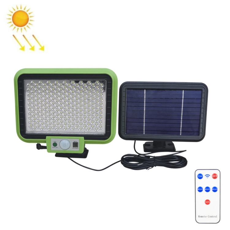 Outdoor Waterproof Solar Split Type Wall Light Human Induction Garden Corridor Household Street Light, 6 x 16 LED, 8 x 12 LED, 12 x 9 LED, 105 LED, 6 x 25 COB, 8 x 20 COB, 12 x 12 COB, 6 x 36 LED, 9 x 18 LED, 12 x 16 LED, 199 LED, 6 x 49 COB, 9 x 28 CO...