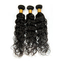 Ladies Water Wave Synthetic Fiber Hair Bun Wig, 16 Inch, 18 Inch, 20 Inch, 24 Inch
