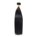 Women Chemical Fiber Straight Hair Bundle Wig, 16 Inch, 18 Inch, 20 Inch, 22 Inch, 24 Inch