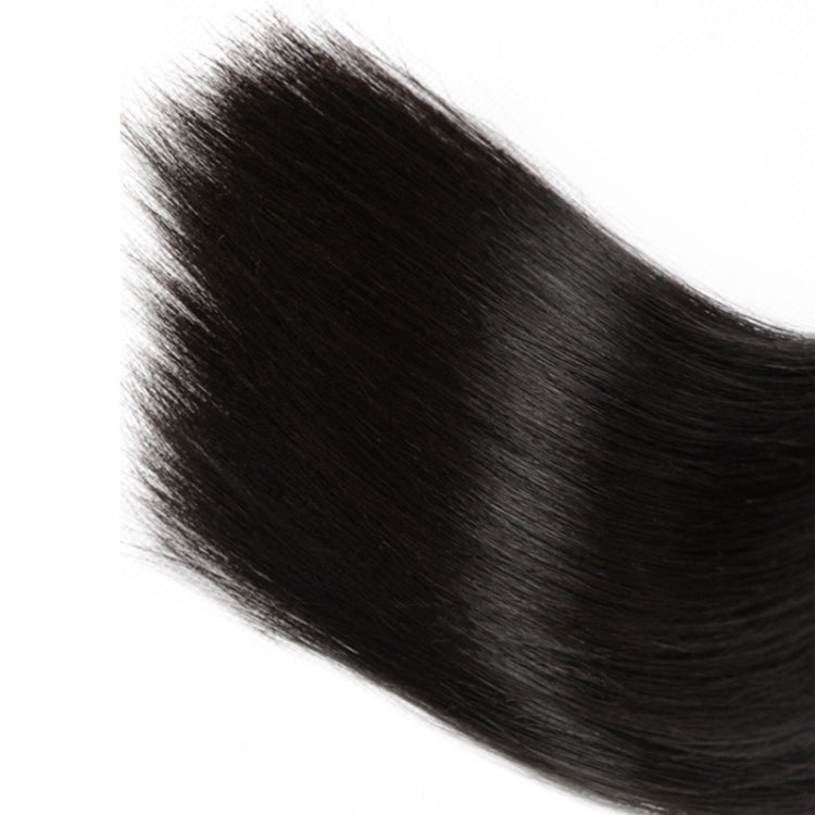 Women Chemical Fiber Straight Hair Bundle Wig, 16 Inch, 18 Inch, 20 Inch, 22 Inch, 24 Inch