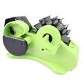 Multifunctional Tape Cutter Automatic Roller Tape Holder, 35mm Green, 35mm Blue, 35mm  Purple, 35mm Rose Red, 46mm Green, 46mm Purple, 46mm Rose Red