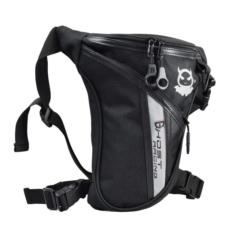 GHOST RACING GR-TB05 Motorcycle Leg Bag Knight Waist Bag Sports Outdoor Bag, GHOST RACING GR-TB05