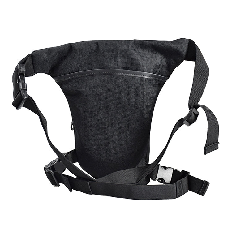 GHOST RACING GR-TB05 Motorcycle Leg Bag Knight Waist Bag Sports Outdoor Bag, GHOST RACING GR-TB05