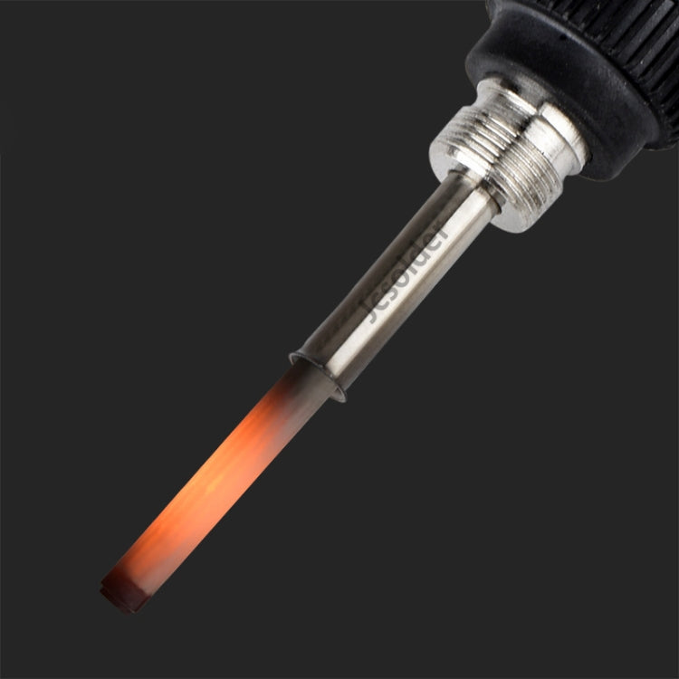 Metallic LCD Temperature Regulating Soldering Iron And Soldering Iron Tip Set Electric Soldering Iron Welding Tool, 220V EU Plug Bronze Head Red, 110V US Plug Bronze Head Red, 220V EU Plug Silver Head Red, 110V US Plug Silver Head Red                  ...