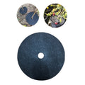 Ecological Anti-Grass Non-Woven Cloth Gardening Floor Cover Cloth Breathable Moisturizing Can Reduce Fruit Garden Film, 15x2cm, 25x3cm, 27x4cm, 32x4cm, 42x5cm, 52x6cm, 62x7cm, 72x8cm, 82x10cm