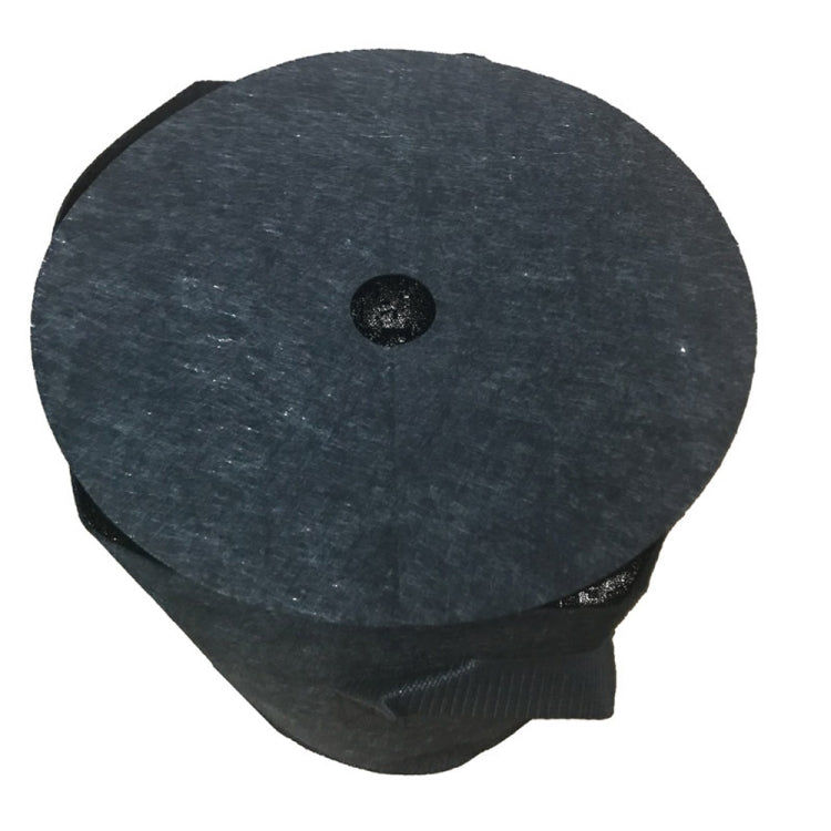 Ecological Anti-Grass Non-Woven Cloth Gardening Floor Cover Cloth Breathable Moisturizing Can Reduce Fruit Garden Film, 15x2cm, 25x3cm, 27x4cm, 32x4cm, 42x5cm, 52x6cm, 62x7cm, 72x8cm, 82x10cm