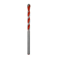 Ceramic Triangle Handle Metal Flashlight Drill Bit, Size: 3mm, 3mm, 4mm, 5mm, 6mm, 8mm, 10mm, 12mm