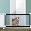 Pet Protective Fence Dog Isolation Net, Size：, 180x72cm, 110x72cm
