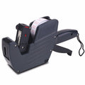 Deli 7500 Date Batch Number Handheld Label Printer, With 2 Ink Wheel +1 Roll Price Tag