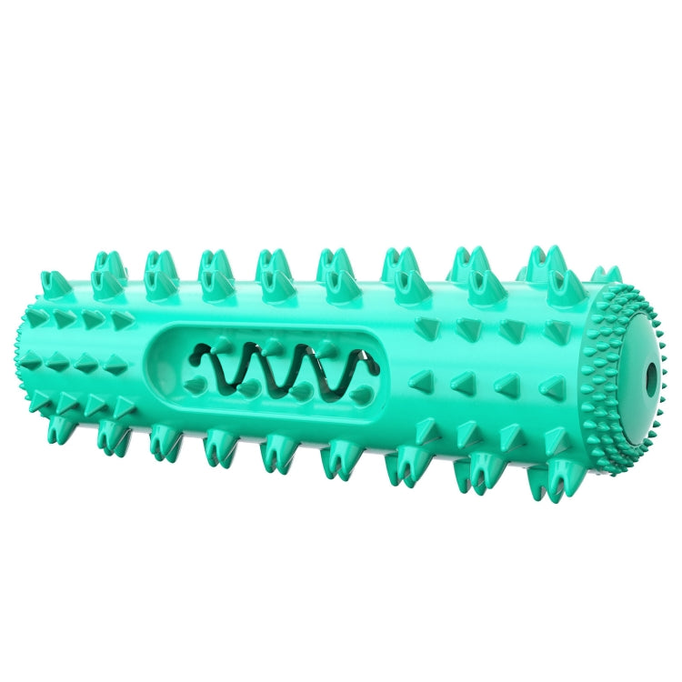 FS-03 Pet Sounding Toys Dogs Mask Rod, Lake Blue, Yellow, Green