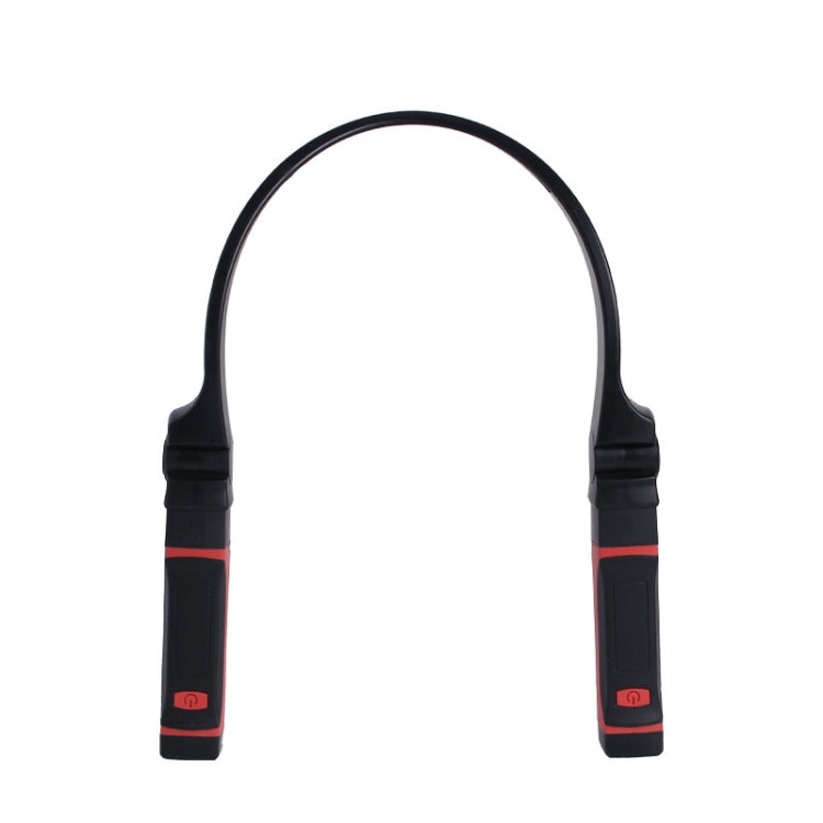 KS-1006  LED Hanging Neck Light Outdoor Lighting Work Light,Style:, Dry Battery