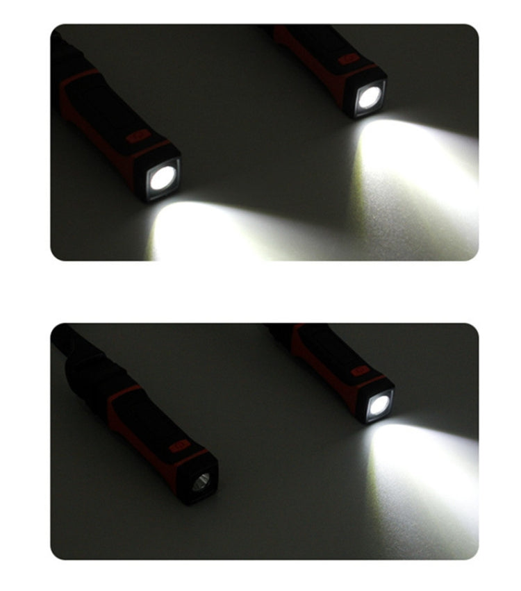 KS-1006  LED Hanging Neck Light Outdoor Lighting Work Light,Style:, Dry Battery