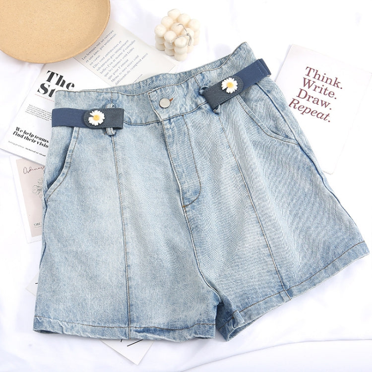 Jeans Non-Marking Invisible Elastic Canvas Lazy Belt, Black Daisy, Brown Daisy, Blue White Blue Stripes Ordinary, Blue White Blue Stripes Daisy, Blue White Red Stripe Ordinary, Blue White Red Striped Daisy, Black Red Black Stripe Ordinary              ...