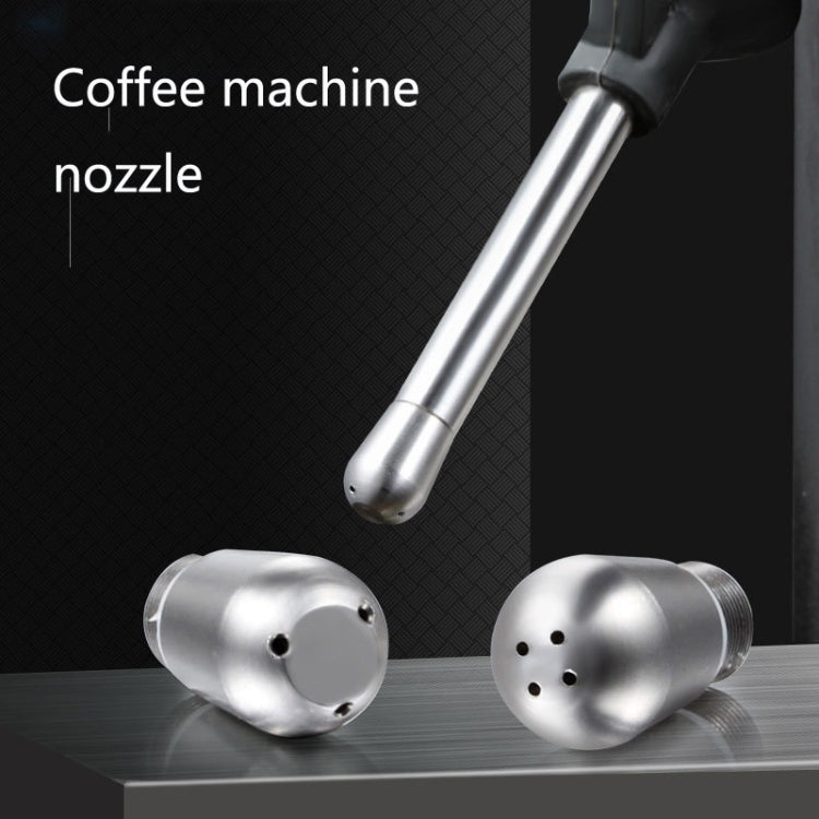 Coffee Machine Steam Nozzle For Breville 8 Series, Style: 4 Holes, For Breville 8 Series, Style: 4 Holes, For Breville 8 Series, Style: 3 Holes, For Most Model, Style: 3 Holes, For Most Model, Style: 4 Holes, For Barsetto, Style: 3 Holes               ...