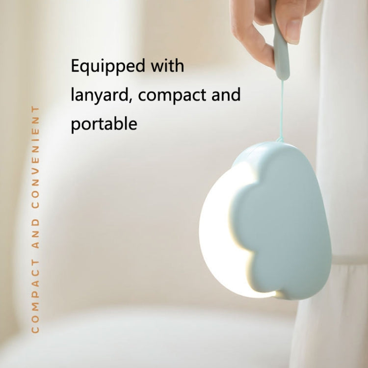 ZAY-L02 Bedroom Cute Cloud USB Night Light, ZAY-L02 Pink, ZAY-L02 White, ZAY-L02 Blue