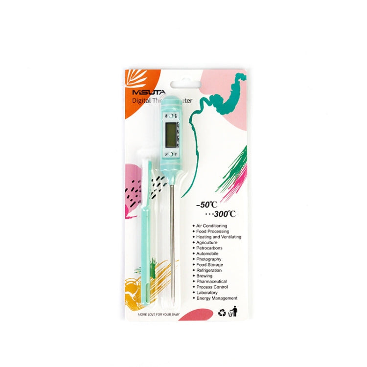MST0755 Baby Bottle Electronic Food Thermometer, MST0755