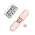 Sound Insulation And Noise Reduction Sleep Earplugs, Pink, Yellow, Blue