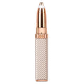 2 In 1 Eyebrow Trimmer Electric Shaver, Charging Style