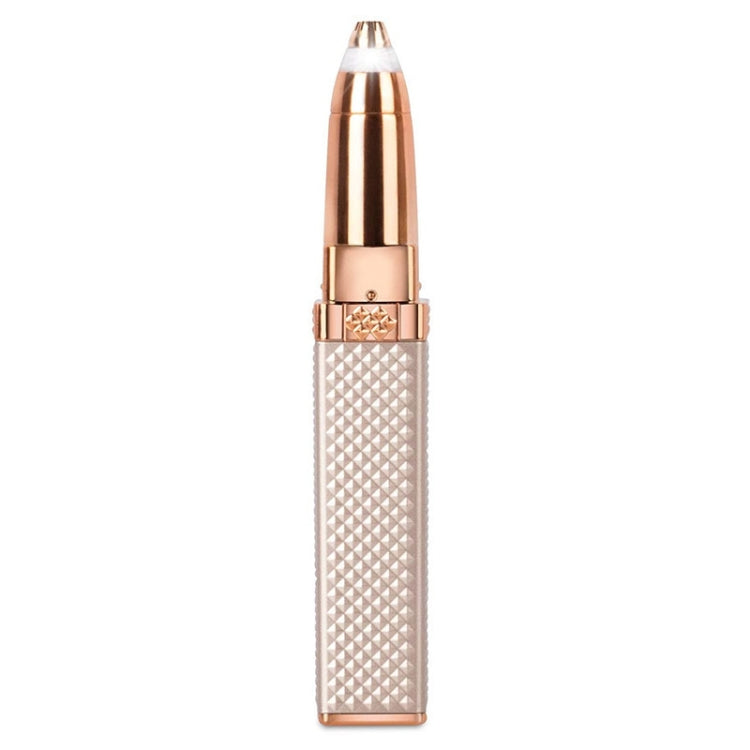 2 In 1 Eyebrow Trimmer Electric Shaver, Charging Style