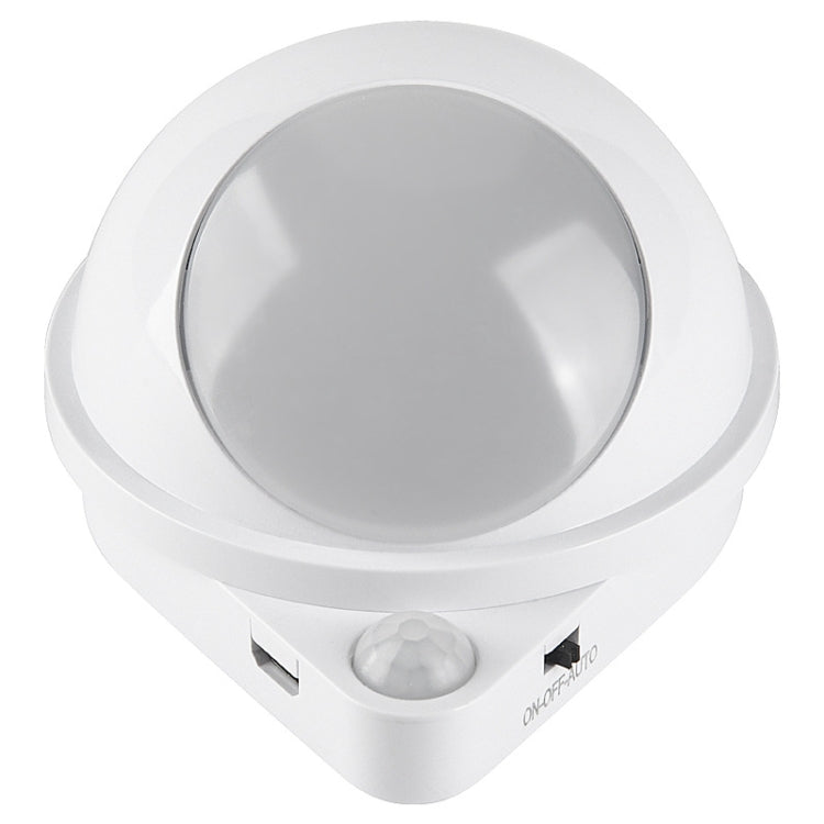 DMK-022PL LED Charge Automatic Stair Night Light, Yellow Light, White Light