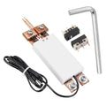 Integrated Spot Welder DIY Mini Handheld Welding Pen, White, Black, Blue